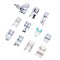 11 Pcs Sewing Machine Presser Foot Set for Low Shank Snap-On Sewing Machine Singer, Brother, Babylock, Euro-Pro, Janome, Kenmore, White, Juki, New Home Sewing Machines
